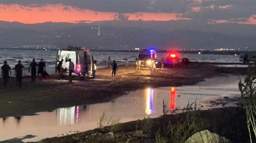 Mersin'de bir aile denizde boğularak can verdi! 5 kişi denize girdi 1 kişi sağ kurtuldu; son kayıp da bulundu