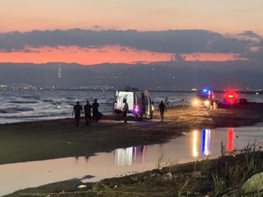 Mersin'de bir aile denizde boğularak can verdi! 5 kişi denize girdi 1 kişi sağ kurtuldu; son kayıp da bulundu