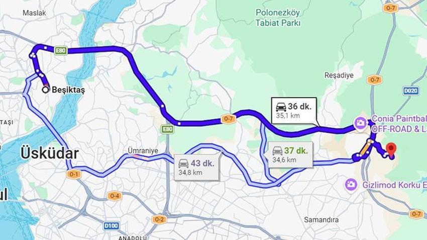 Google Haritalar en hızlı rotayı seçmiyor olabilir: İşte zaman kazanmak için gereken kritik ayar