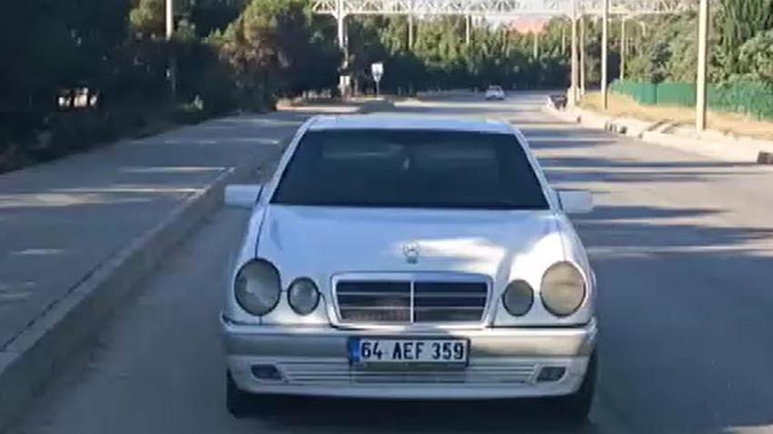 Burdur'da sürücünün plaka uyanıklığı ortaya çıktı! 140 bin TL ceza aldı