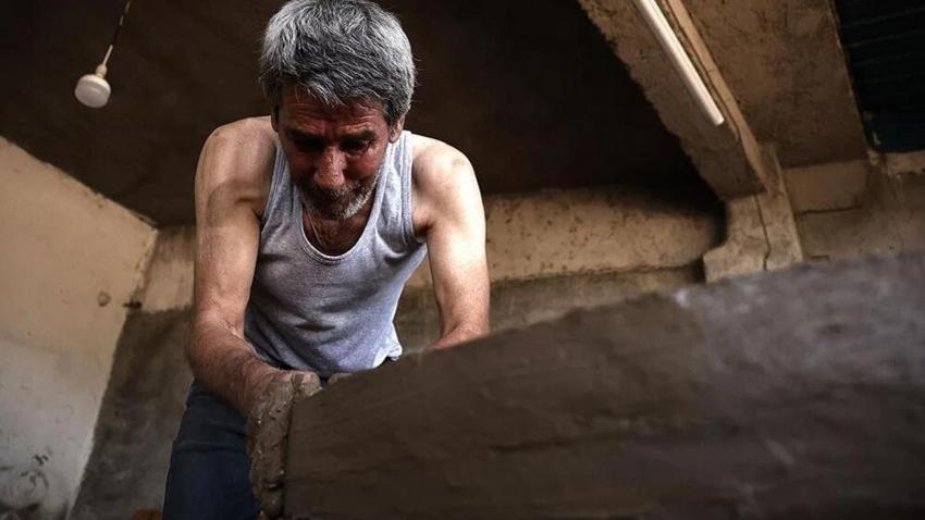 Yapımında Dicle Nehri'nin sırlı toprağı kullanılıyor: Bir kez yapılıp 18 yıl kullanılıyor