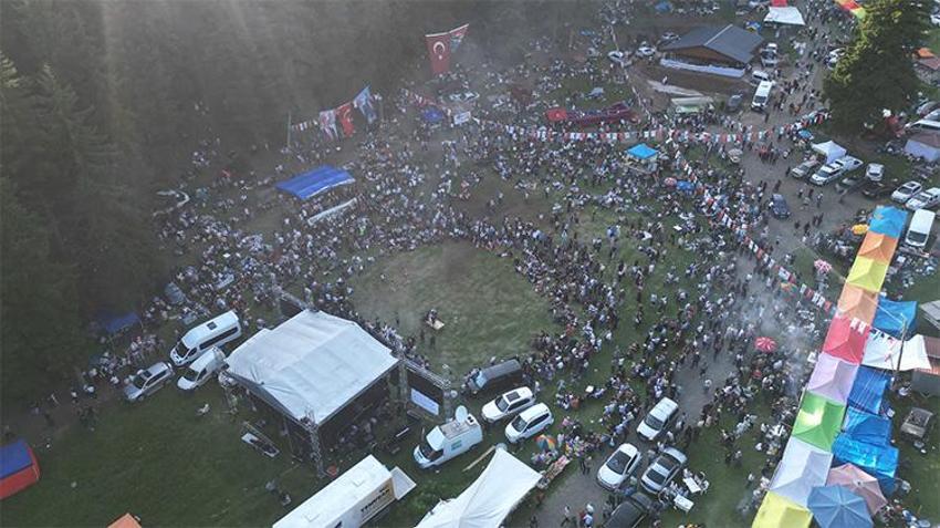 Katılım tam iki katına çıktı! Sahara Festivali'nde 'sinyal' rekoru kırıldı
