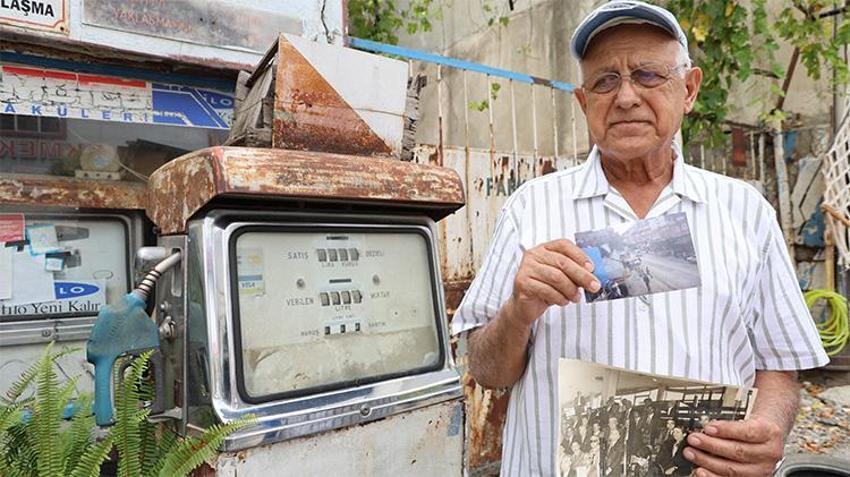 10 bin dolarlık teklifi elinin tersiyle itti! 92 yıllık baba mirası zamana meydan okuyor