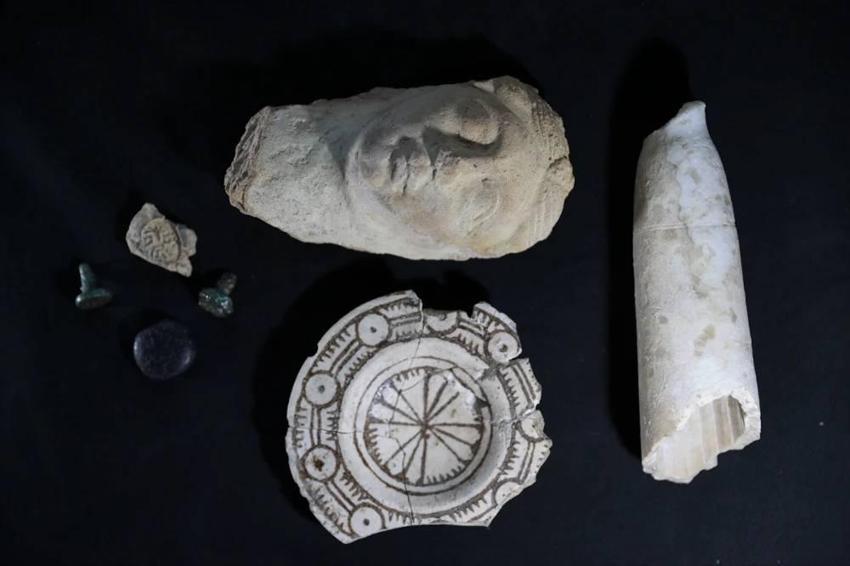 Meğer 1600 yıl önce de çocuklar aynı yöntemle korunmuş! Konya'da bulunan tarihi miras ortaya çıktı