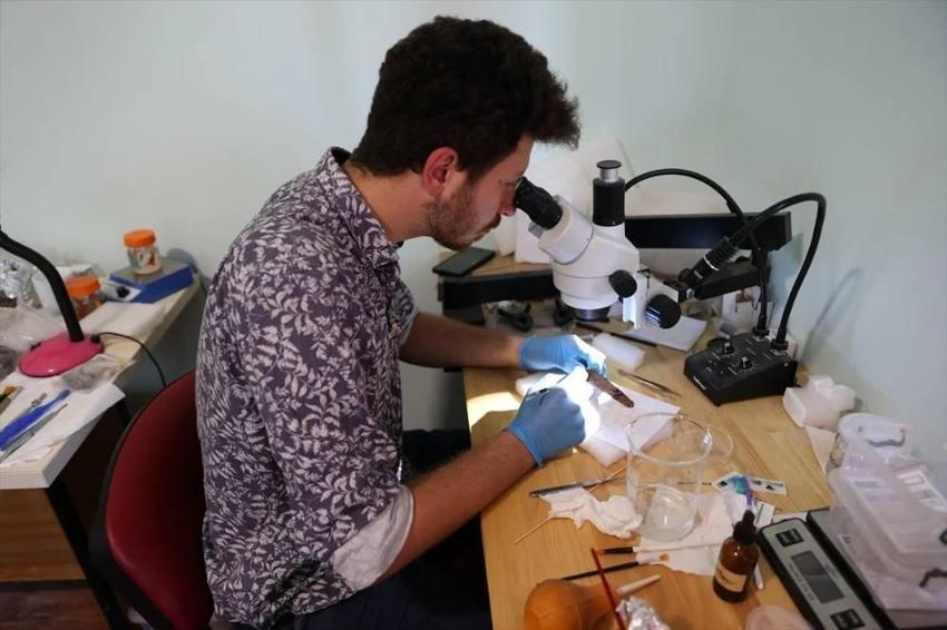 Meğer 1600 yıl önce de çocuklar aynı yöntemle korunmuş! Konya'da bulunan tarihi miras ortaya çıktı