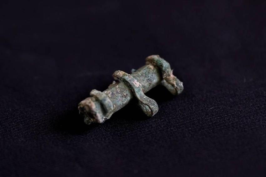 Meğer 1600 yıl önce de çocuklar aynı yöntemle korunmuş! Konya'da bulunan tarihi miras ortaya çıktı