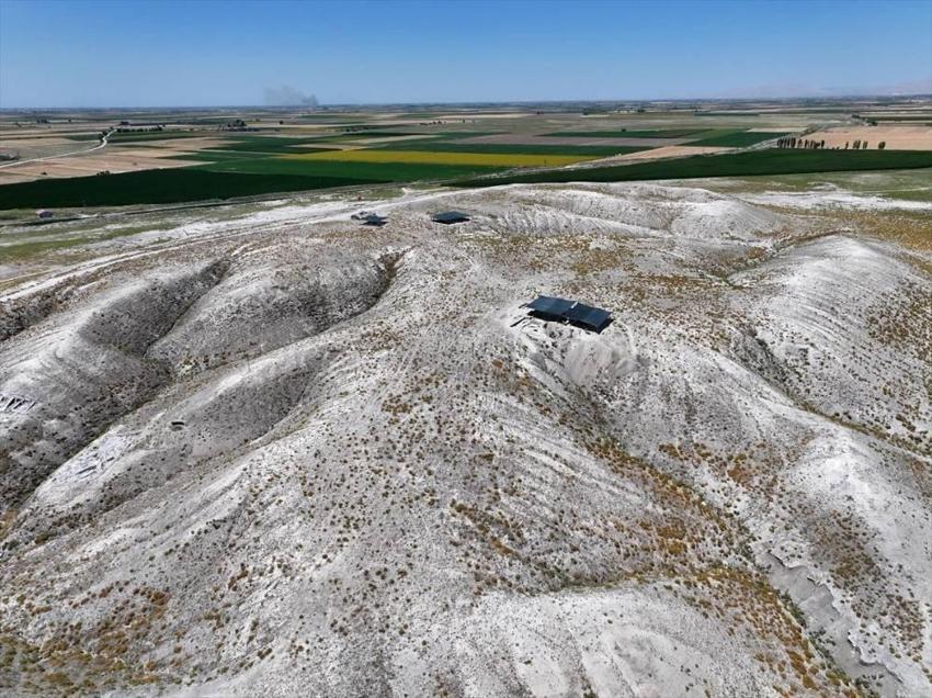 Meğer 1600 yıl önce de çocuklar aynı yöntemle korunmuş! Konya'da bulunan tarihi miras ortaya çıktı