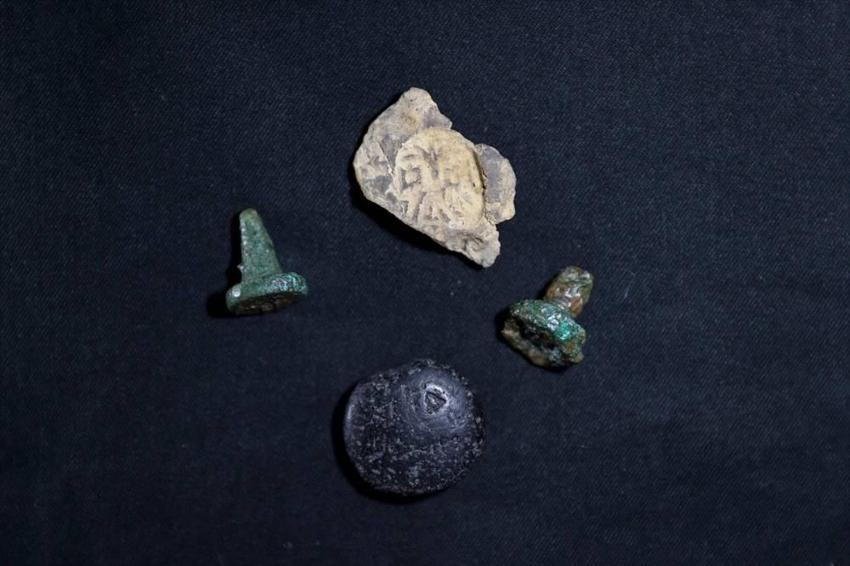Meğer 1600 yıl önce de çocuklar aynı yöntemle korunmuş! Konya'da bulunan tarihi miras ortaya çıktı