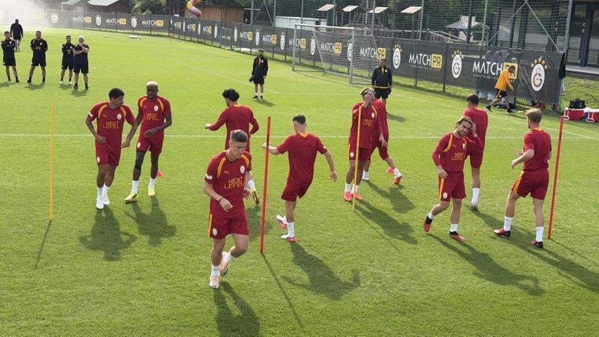 Galatasaray - Venezia maçı kaç kaç bitti? Galatasaray - Venezia maçını kim kazandı?