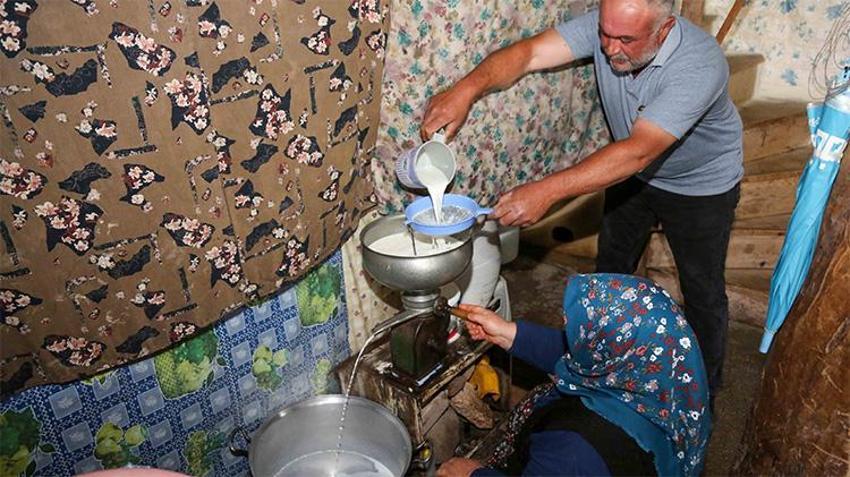 Yerin metrelerce altındaki lezzet hazinesi! Karanlık mağaralarda asırlık sır...