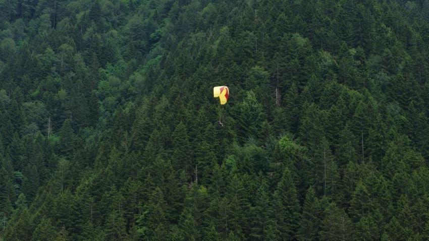 Trabzon'da yaz sezonunun en popüler aktivitesi! Turistler akın ediyor: 'Uzungöl sadece gölden ibaret değilmiş!'
