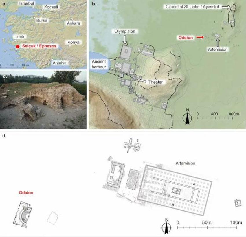 Efes’te sıra dışı mezar: 1200 yıl önce yan yana gömülen ikizlerin sırrı