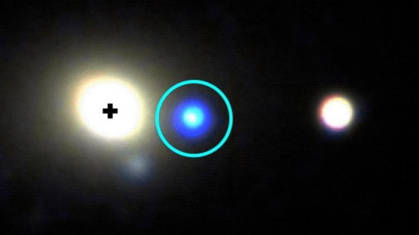 Galaksinin kıyısında gizleniyordu: NASA dev kara deliği bir yıldızı parçalarken yakaladı