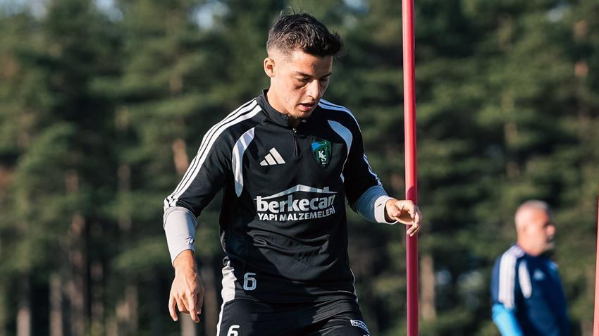 Kocaelispor'da deprem! Kamptan kaçınca Selçuk İnan kapıya koydu