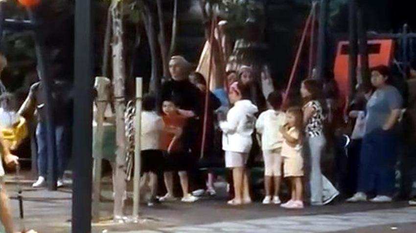 Avcılar'da 5 günde 4 kişi yaralandı! Çocuk parkındaki o oyuncak kaldırıldı