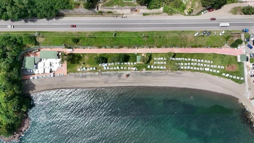 Yeni hizmete açıldı: Ordu'nun en gözdesi oldu, ziyaretçi akını var