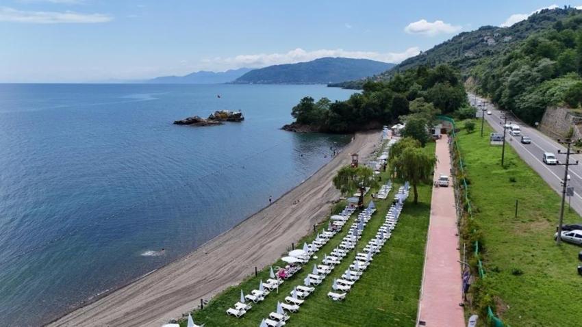 Yeni hizmete açıldı: Ordu'nun en gözdesi oldu, ziyaretçi akını var