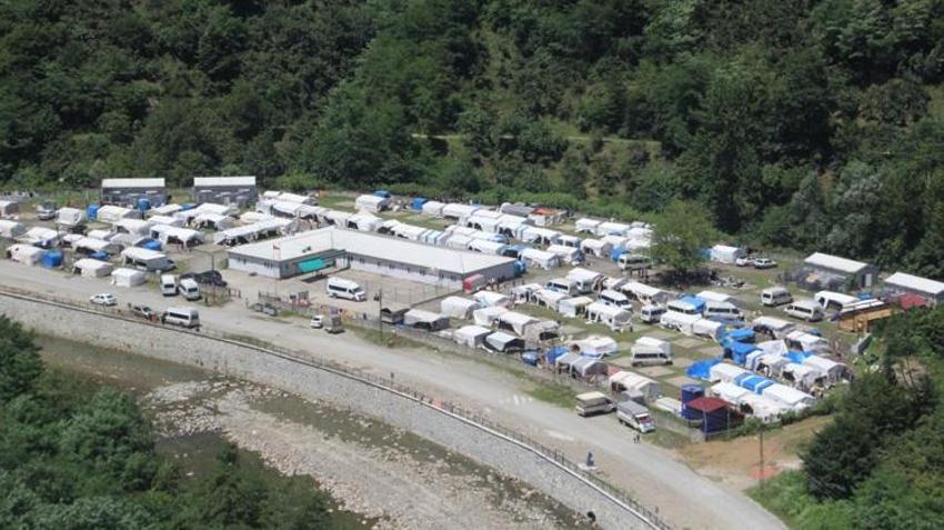 Ekmek parası için yüzlerce kilometre yol geldiler! Ordu'da hasat hazırlığı başladı