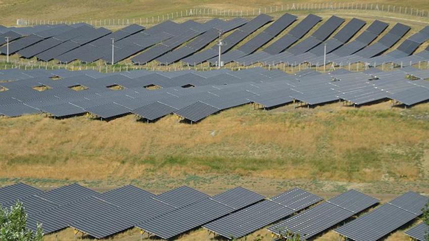 Muş'ta dev yenilenebilir enerji hamlesi! Alparslan-2 Barajı'nda GES elektrik üretimine başladı