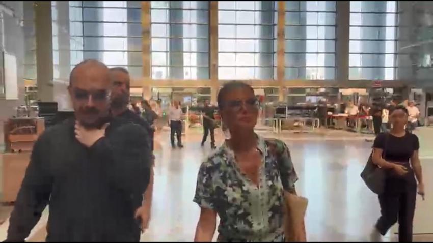 Ahbap Derneği soruşturması kapsamında Gülben Ergen'in verdiği ikfade ortaya çıktı: 'Üzgün ve mağdurum'