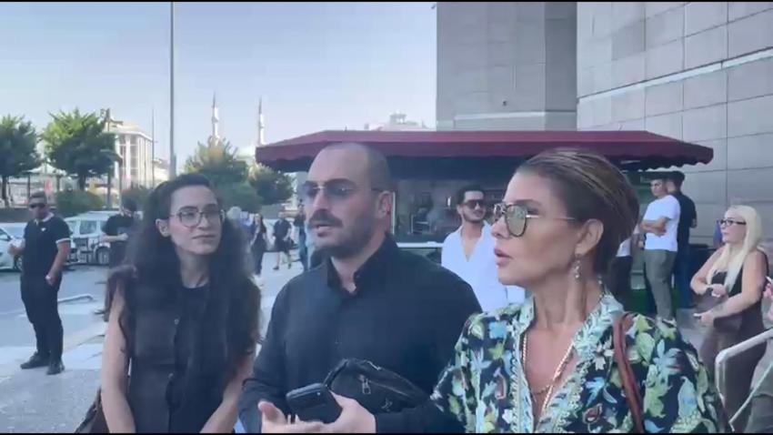 Ahbap Derneği soruşturması kapsamında Gülben Ergen'in verdiği ikfade ortaya çıktı: 'Üzgün ve mağdurum'