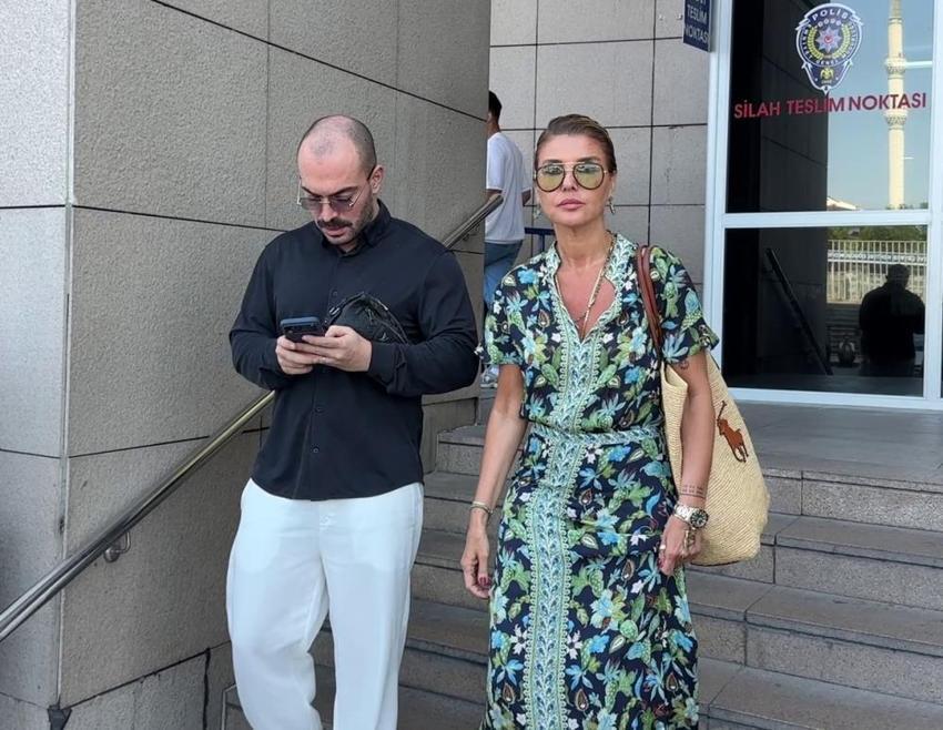 Ahbap Derneği soruşturması kapsamında Gülben Ergen'in verdiği ikfade ortaya çıktı: 'Üzgün ve mağdurum'