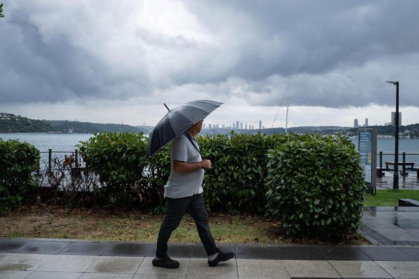 Sıcaklıklar mevsim normalinin altında seyredecek, Meteoroloji kuvvetli rüzgara karşı uyardı
