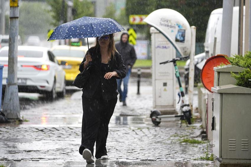 Sıcaklıklar mevsim normalinin altında seyredecek, Meteoroloji kuvvetli rüzgara karşı uyardı