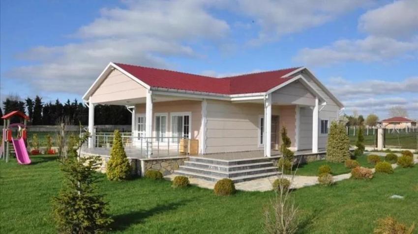 1,5 milyon TL'ye müstakil ev fırsatı: Konya'da 52 tane satışa çıkıyor