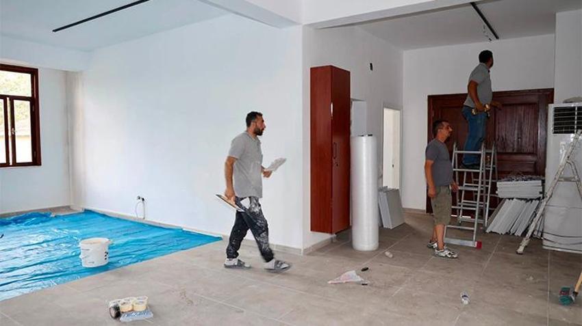 Körfez’de bir benzeri daha yok! Her katında ayrı bir sır saklı dev merkez
