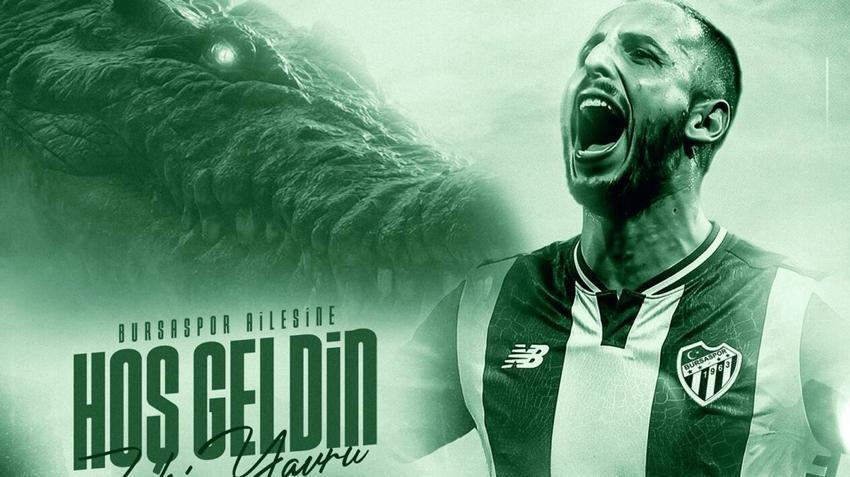Bursaspor transferde bombayı patlattı! Samsunspor'un yıldızıyla anlaşma sağlandı