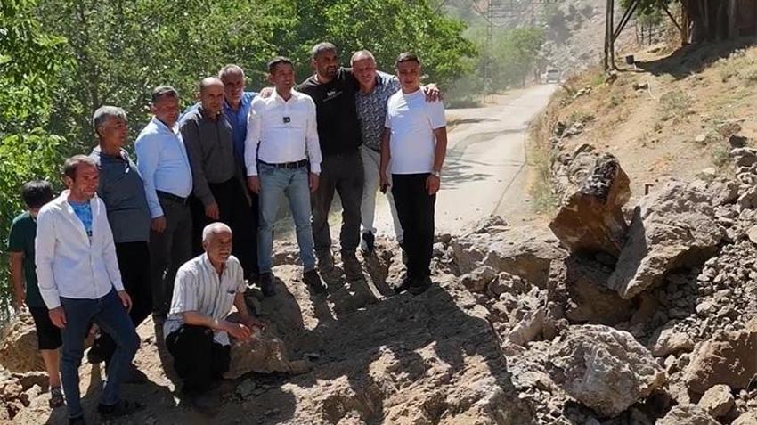 Adana Feke'de 6 mahallenin kâbusu olmuştu! Dinamitlerle yıkıldı