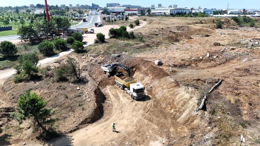 Kocaeli'de trafiği rahatlatacak dev proje! İki altgeçit ve yeni yollar geliyor
