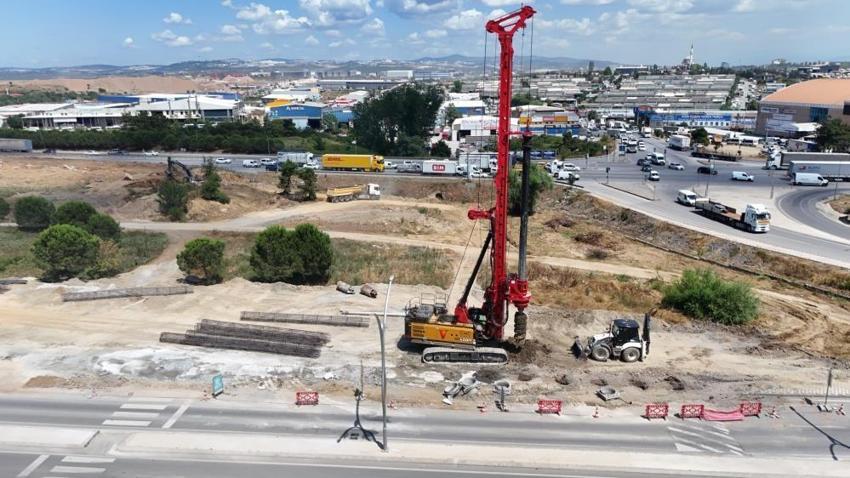 Kocaeli'de trafiği rahatlatacak dev proje! İki altgeçit ve yeni yollar geliyor