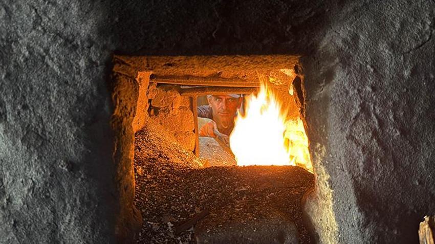 Mardin Ömerli'nin son süryani demirci ustası: 300 yıllık gelenek 8'inci kuşağa aktarılıyor!
