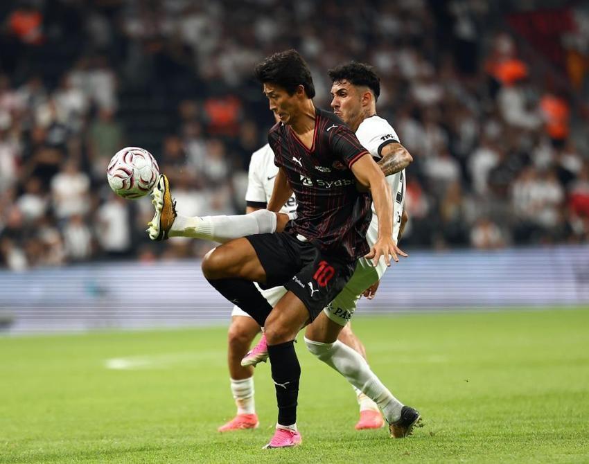 SON DAKİKA: Midtjylland - Beşiktaş maçı ne zaman? Beşiktaş'ın maçı hangi gün, saat kaçta? Midtjylland - Beşiktaş maçı hangi kanalda? Maç şifreli mi?