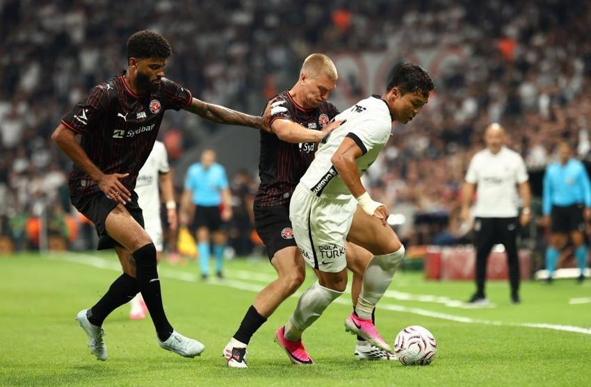 SON DAKİKA: Midtjylland - Beşiktaş maçı ne zaman? Beşiktaş'ın maçı hangi gün, saat kaçta? Midtjylland - Beşiktaş maçı hangi kanalda? Maç şifreli mi?