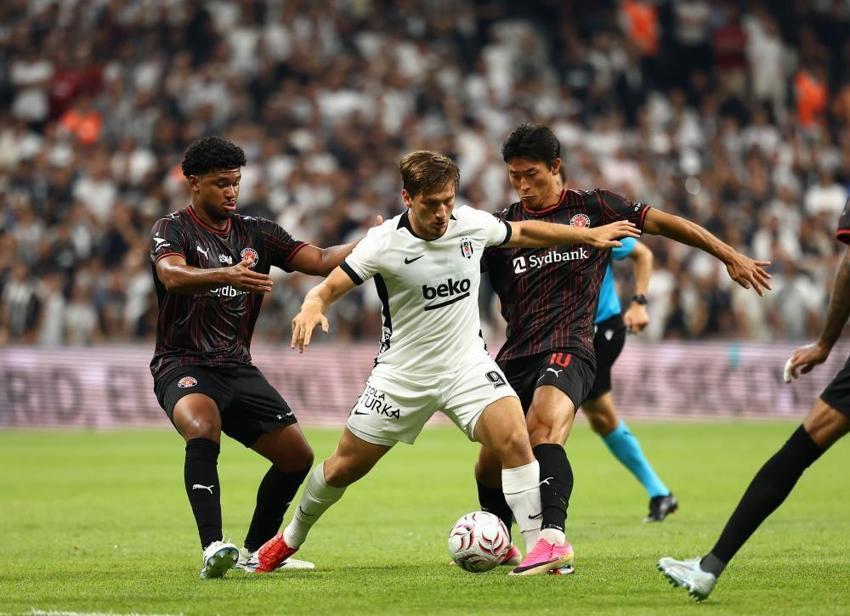 SON DAKİKA: Midtjylland - Beşiktaş maçı ne zaman? Beşiktaş'ın maçı hangi gün, saat kaçta? Midtjylland - Beşiktaş maçı hangi kanalda? Maç şifreli mi?