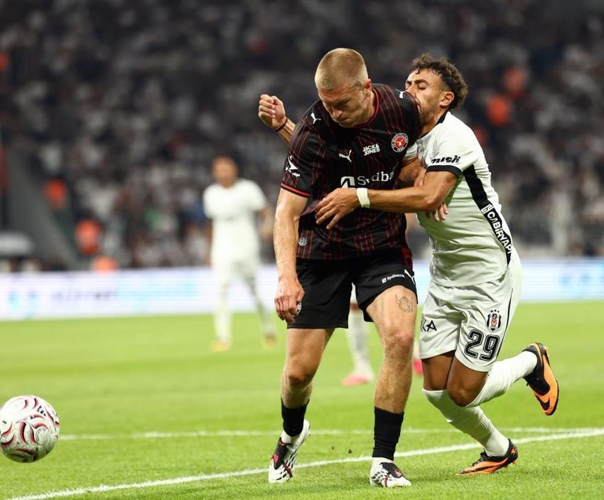 SON DAKİKA: Midtjylland - Beşiktaş maçı ne zaman? Beşiktaş'ın maçı hangi gün, saat kaçta? Midtjylland - Beşiktaş maçı hangi kanalda? Maç şifreli mi?