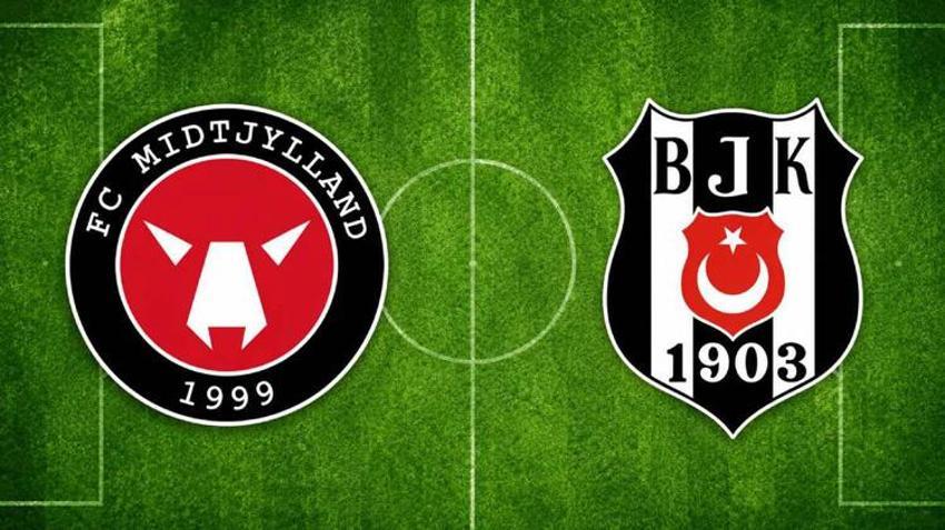 SON DAKİKA: Midtjylland - Beşiktaş maçı ne zaman? Beşiktaş'ın maçı hangi gün, saat kaçta? Midtjylland - Beşiktaş maçı hangi kanalda? Maç şifreli mi?