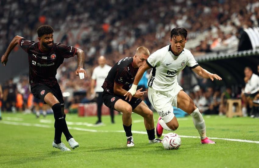 SON DAKİKA: Midtjylland - Beşiktaş maçı ne zaman? Beşiktaş'ın maçı hangi gün, saat kaçta? Midtjylland - Beşiktaş maçı hangi kanalda? Maç şifreli mi?