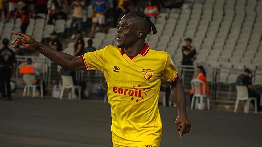 Göztepe milyon eurolar kazandı! Romulo, Emersonn, Olaitan derken son bomba patladı