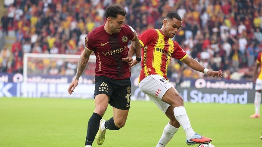 Göztepe milyon eurolar kazandı! Romulo, Emersonn, Olaitan derken son bomba patladı