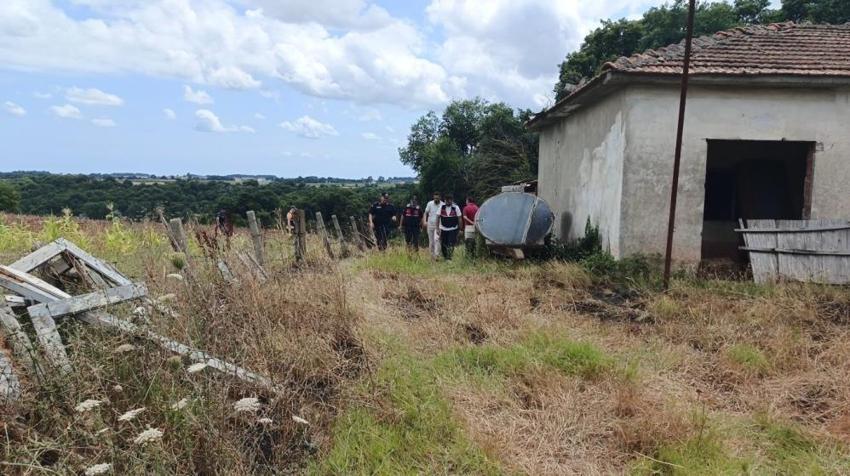 Samsun'da tarlada karşılaştılar: 92 yaşındaki kadın yanmış halde bulundu