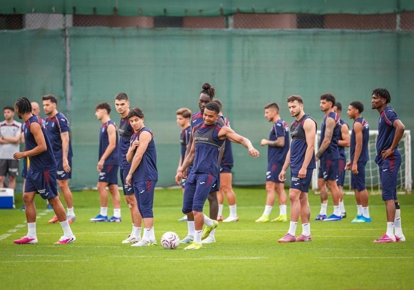 SON DAKİKA: Trabzonspor - Al-Sadd SC maçı ne zaman, saat kaçta, hangi kanalda? Trabzonspor'un maçı hangi kanalda yayınlanacak? Trabzon'un maçı şifresiz mi?