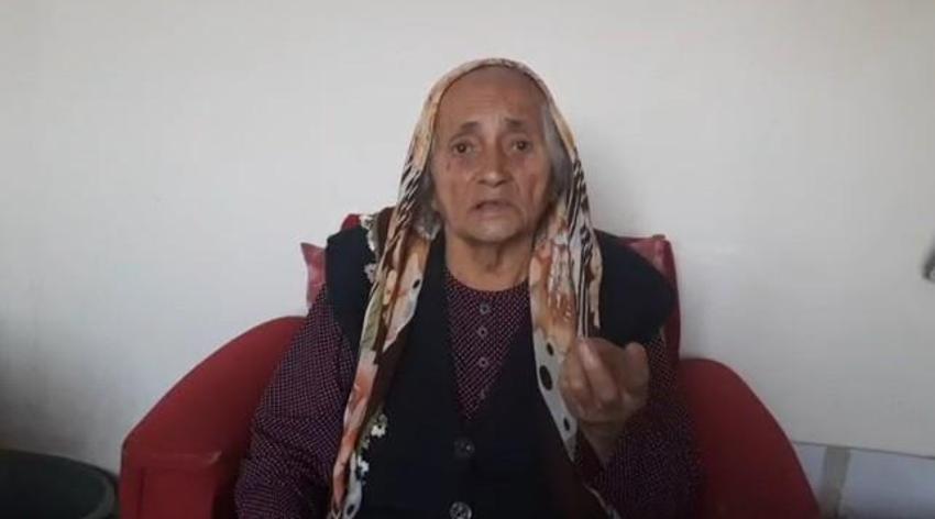 Yıllardır oturduğu evden oğlu tarafından çıkarılmak istenen kadın: 'Ben nereye gideyim?'