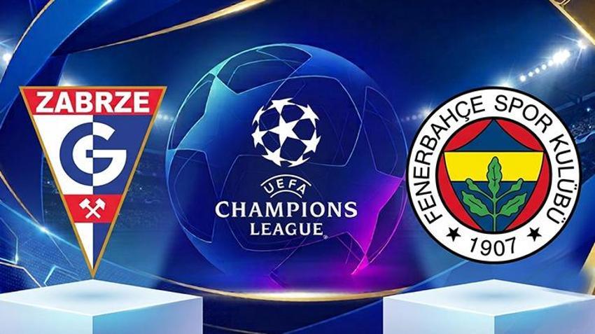 Gornik Zabrze - Fenerbahçe maçı hangi kanalda? Gornik - Fener maçı hangi kanalda? Gornik Zabrze - Fenerbahçe maçı şifresiz mi? Gornik Zabrze - Fenerbahçe maçı CANLI YAYIN var mı? Gornik Zabrze - Fenerbahçe maçı saat kaçta? Gornik Zabrze - Fenerbahçe maçı nereden izlenir? Gornik Zabrze - Fenerbahçe maçı 11'leri belli oldu mu?