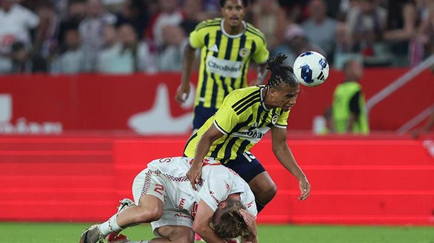 Fenerbahçe maçı özeti nerede yayınladı? Gornik Zarbze - Fenerbahçe maçı kaç kaç bitti? Gornik Zarbze - Fenerbahçe maçı sonucu nedir? Gornik Zarbze - Fenerbahçe maçı özeti nereden izlenir? Fenerbahçe'nin rakibi hangi takım oldu?
