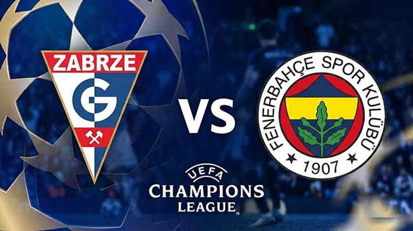 Fenerbahçe maçı özeti nerede yayınladı? Gornik Zarbze - Fenerbahçe maçı kaç kaç bitti? Gornik Zarbze - Fenerbahçe maçı sonucu nedir? Gornik Zarbze - Fenerbahçe maçı özeti nereden izlenir? Fenerbahçe'nin rakibi hangi takım oldu?