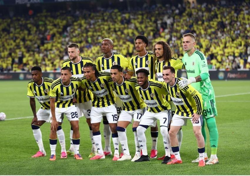 Fenerbahçe maçı özeti nerede yayınladı? Gornik Zarbze - Fenerbahçe maçı kaç kaç bitti? Gornik Zarbze - Fenerbahçe maçı sonucu nedir? Gornik Zarbze - Fenerbahçe maçı özeti nereden izlenir? Fenerbahçe'nin rakibi hangi takım oldu?